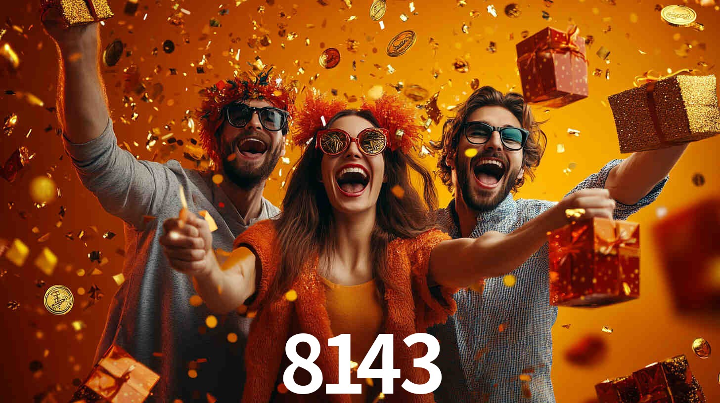 8143: Seu Cassino Premiado com Pagamentos Rápidos