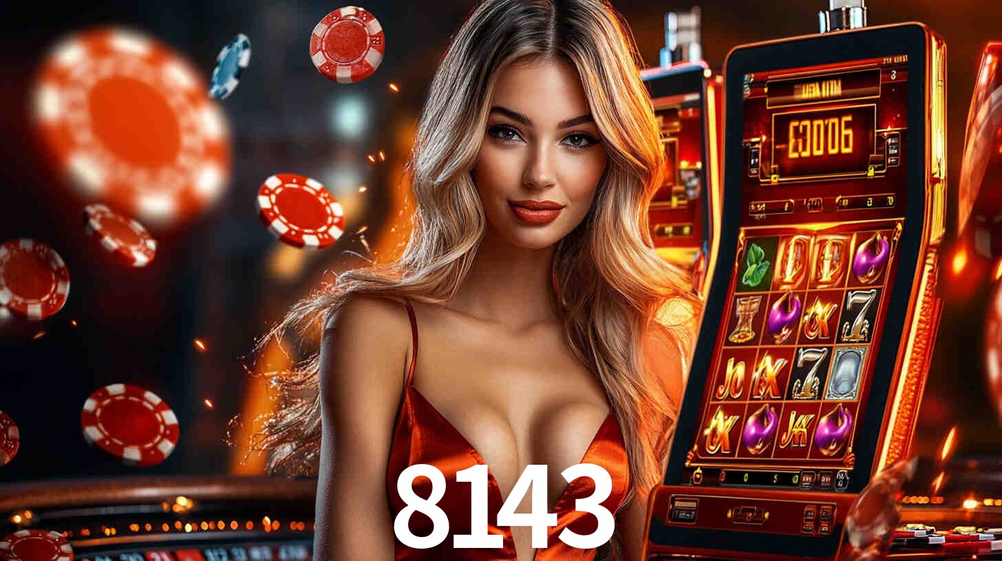 8143: Jogos de Caça-Níqueis-Altas Recompensas, Roleta-Velocidade, Blackjack-Desafios Máximos