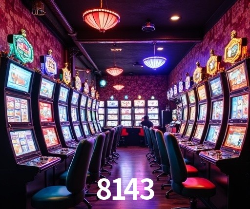 Fortune Tiger 8143