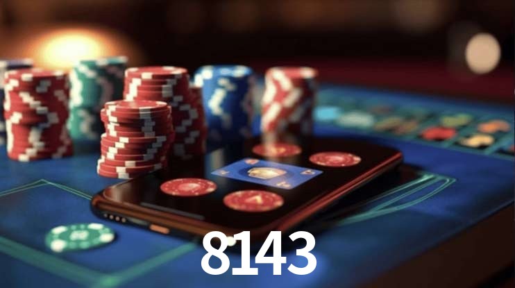 Mesa de Blackjack 8143