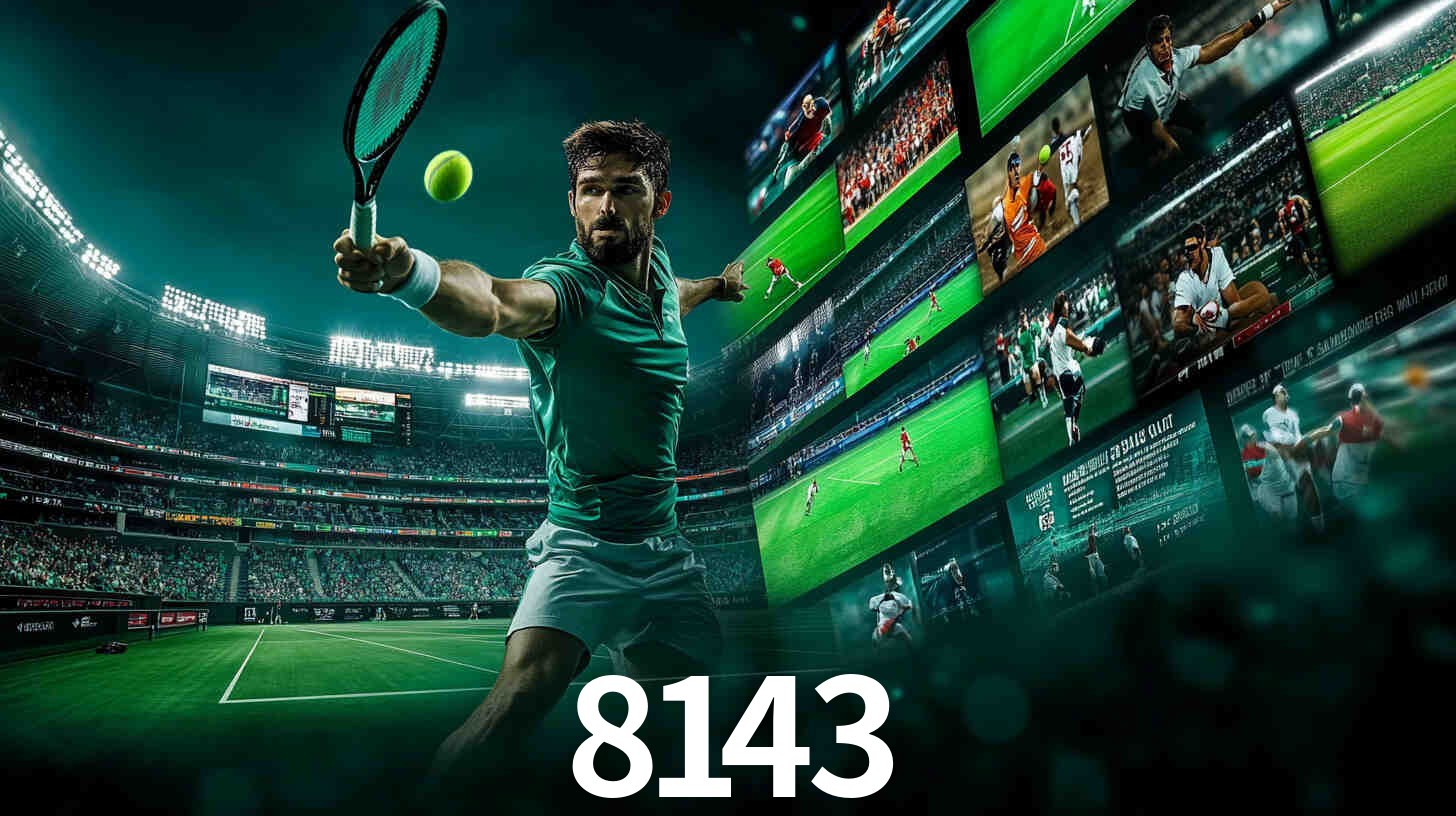 Apostas Esportivas na 8143: Um Guia Completo