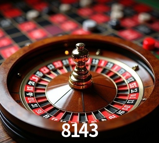 Variedade de jogos na 8143