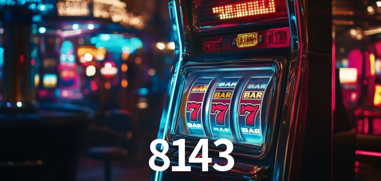 Roulette Table 8143