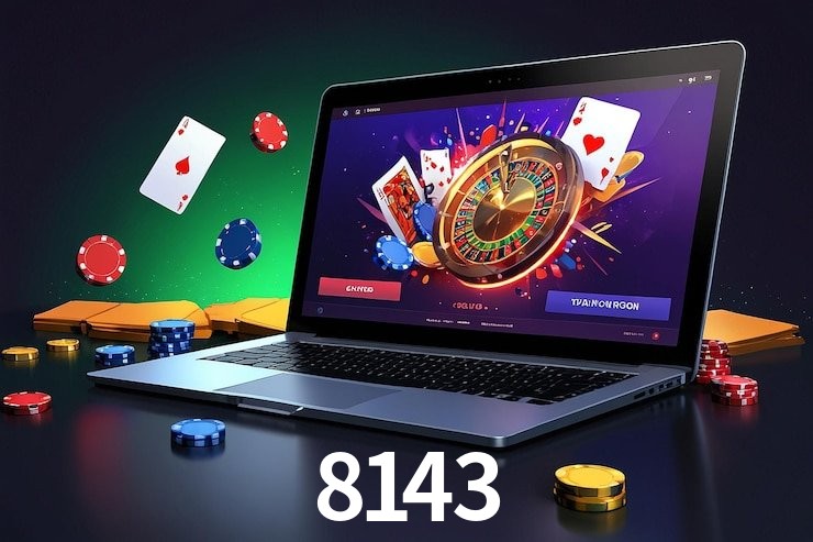 Bônus e promoções da 8143