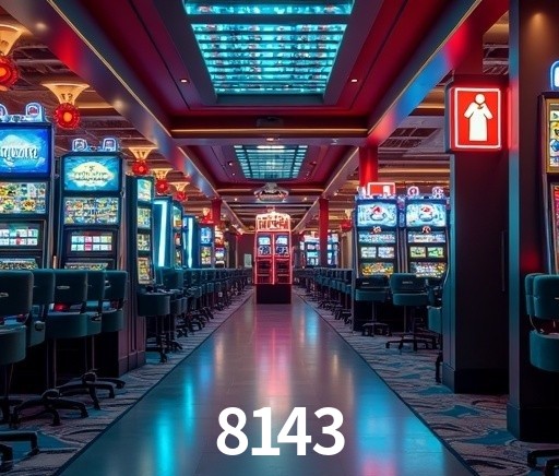 Inovações de Jogos na 8143: O Futuro das Experiências Interativas