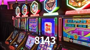 Roda da fortuna na 8143