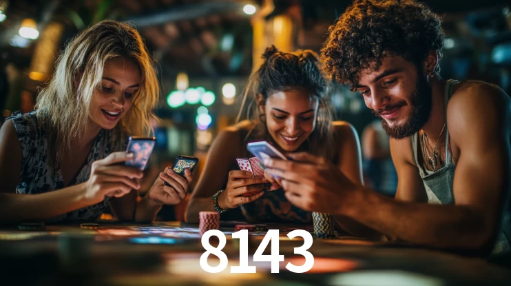Blackjack Table 8143