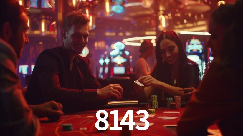 Descubra a Magia dos Jogos de Arcade no 8143